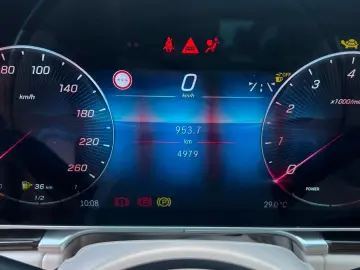 MERCEDES-BENZ S 580 LANG 4M AMG-LINE PANO FOND-ENTER…