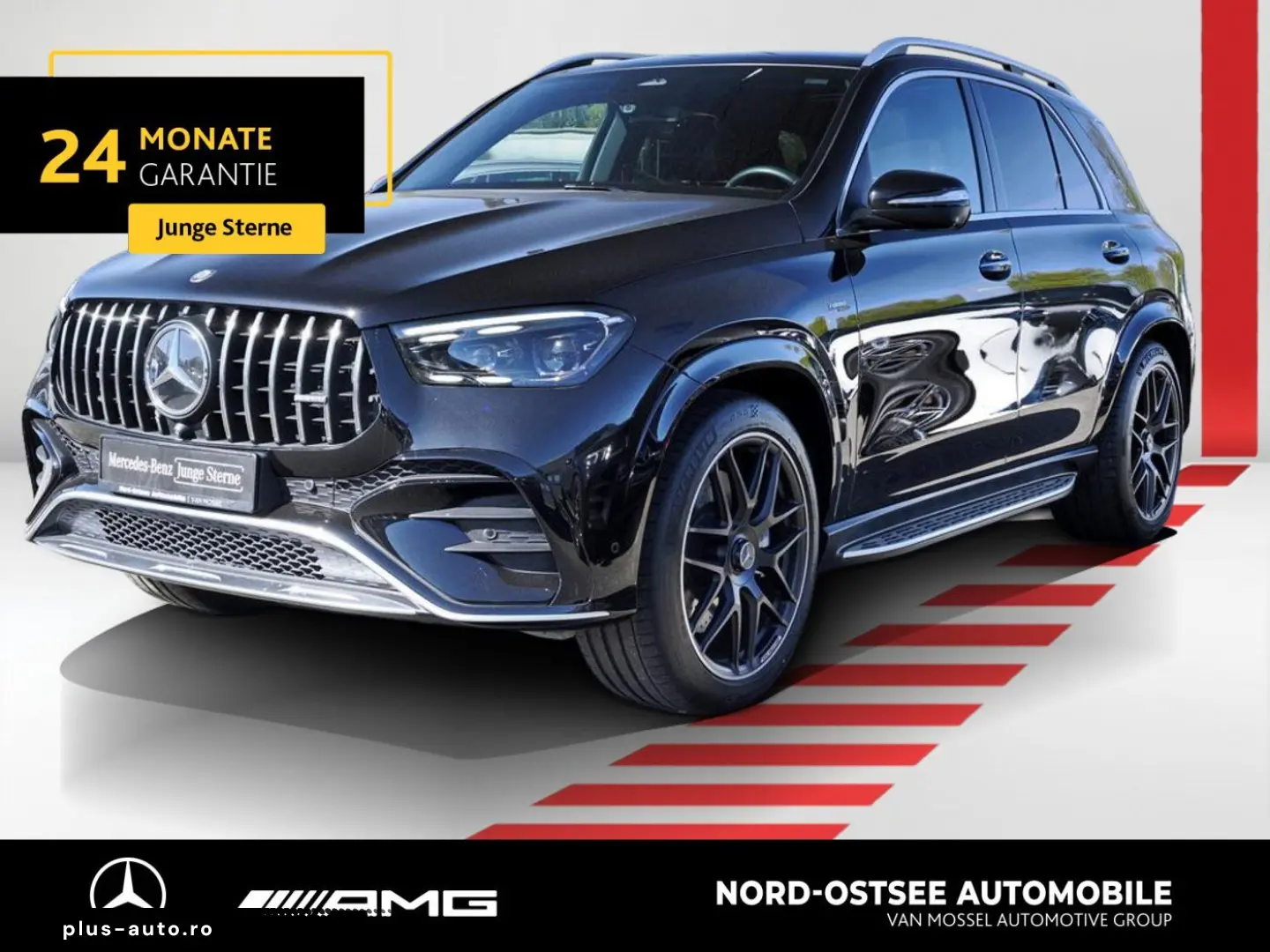 MERCEDES-BENZ GLE 53 AMG 4M  22''AMG PANO &hellip;