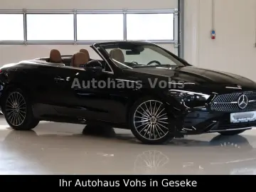 MERCEDES-BENZ CLE 200 Cabrio 4M AMG Prem  LHZ HUD Me…