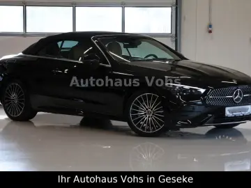 MERCEDES-BENZ CLE 200 Cabrio 4M AMG Prem  LHZ HUD Me…