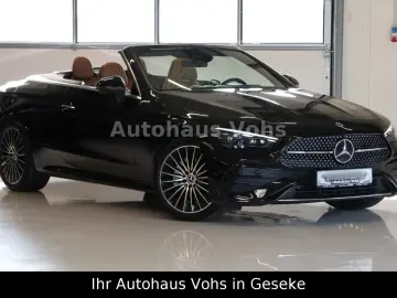 MERCEDES-BENZ CLE 200 Cabrio 4M AMG Prem  LHZ HUD Me…