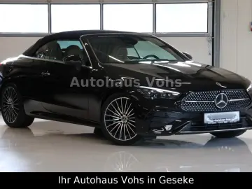 MERCEDES-BENZ CLE 200 Cabrio 4M AMG Prem  LHZ HUD Me…