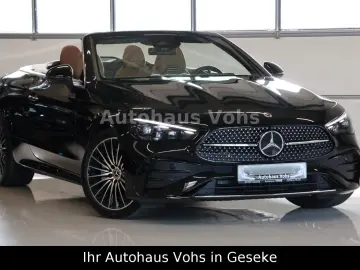 MERCEDES-BENZ CLE 200 Cabrio 4M AMG Prem  LHZ HUD Me…
