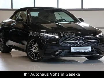 MERCEDES-BENZ CLE 200 Cabrio 4M AMG Prem  LHZ HUD Me…