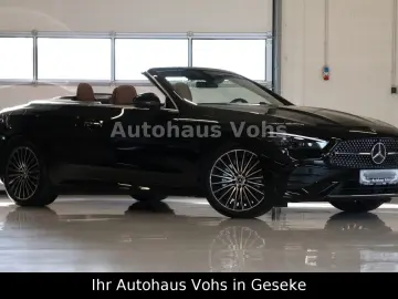 MERCEDES-BENZ CLE 200 Cabrio 4M AMG Prem  LHZ HUD Me…