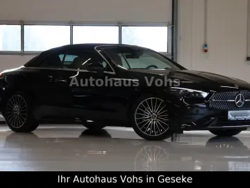 MERCEDES-BENZ CLE 200 Cabrio 4M AMG Prem  LHZ HUD Me…