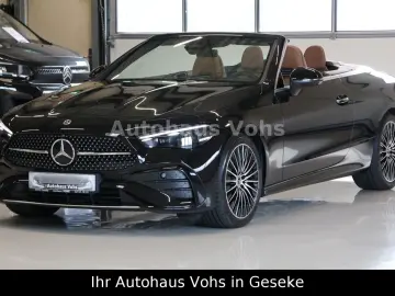 MERCEDES-BENZ CLE 200 Cabrio 4M AMG Prem  LHZ HUD Me…