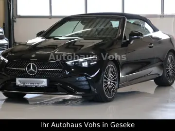 MERCEDES-BENZ CLE 200 Cabrio 4M AMG Prem  LHZ HUD Me…