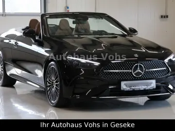 MERCEDES-BENZ CLE 200 Cabrio 4M AMG Prem  LHZ HUD Me…
