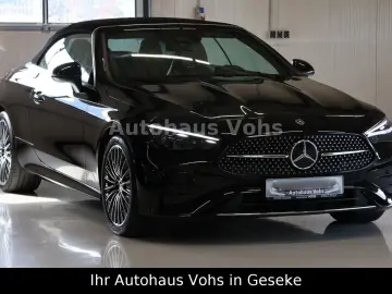 MERCEDES-BENZ CLE 200 Cabrio 4M AMG Prem  LHZ HUD Me…