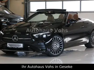 MERCEDES-BENZ CLE 200 Cabrio 4M AMG Prem  LHZ HUD Me…