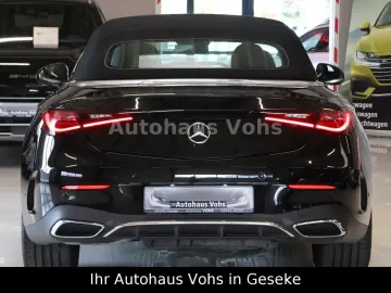 MERCEDES-BENZ CLE 200 Cabrio 4M AMG Prem  LHZ HUD Me…