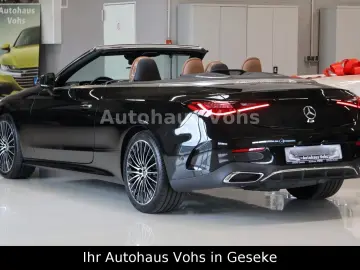 MERCEDES-BENZ CLE 200 Cabrio 4M AMG Prem  LHZ HUD Me…