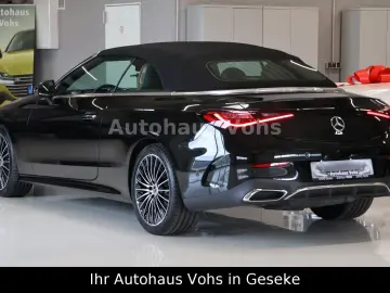 MERCEDES-BENZ CLE 200 Cabrio 4M AMG Prem  LHZ HUD Me…