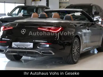 MERCEDES-BENZ CLE 200 Cabrio 4M AMG Prem  LHZ HUD Me…