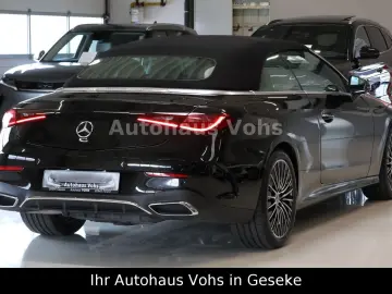MERCEDES-BENZ CLE 200 Cabrio 4M AMG Prem  LHZ HUD Me…