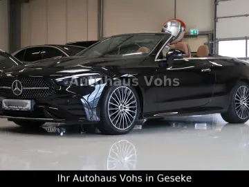 MERCEDES-BENZ CLE 200 Cabrio 4M AMG Prem  LHZ HUD Me…