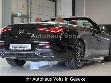 MERCEDES-BENZ CLE 200 Cabrio 4M AMG Prem  LHZ HUD Me…