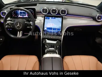 MERCEDES-BENZ CLE 200 Cabrio 4M AMG Prem  LHZ HUD Me…