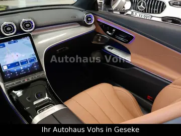 MERCEDES-BENZ CLE 200 Cabrio 4M AMG Prem  LHZ HUD Me…