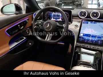 MERCEDES-BENZ CLE 200 Cabrio 4M AMG Prem  LHZ HUD Me…