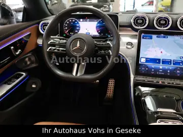 MERCEDES-BENZ CLE 200 Cabrio 4M AMG Prem  LHZ HUD Me…