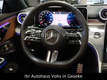 MERCEDES-BENZ CLE 200 Cabrio 4M AMG Prem  LHZ HUD Me…