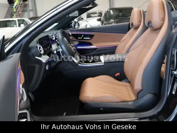 MERCEDES-BENZ CLE 200 Cabrio 4M AMG Prem  LHZ HUD Me…