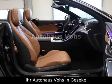 MERCEDES-BENZ CLE 200 Cabrio 4M AMG Prem  LHZ HUD Me…