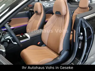 MERCEDES-BENZ CLE 200 Cabrio 4M AMG Prem  LHZ HUD Me…