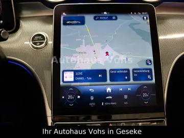 MERCEDES-BENZ CLE 200 Cabrio 4M AMG Prem  LHZ HUD Me…