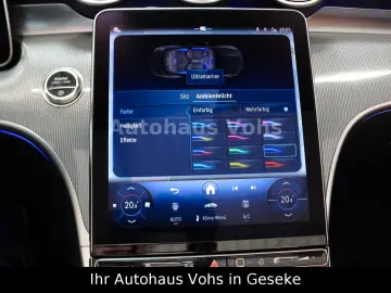 MERCEDES-BENZ CLE 200 Cabrio 4M AMG Prem  LHZ HUD Me…