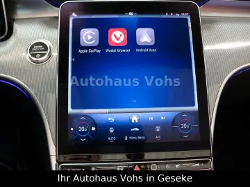 MERCEDES-BENZ CLE 200 Cabrio 4M AMG Prem  LHZ HUD Me…