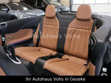 MERCEDES-BENZ CLE 200 Cabrio 4M AMG Prem  LHZ HUD Me…