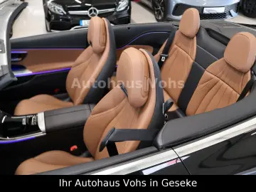 MERCEDES-BENZ CLE 200 Cabrio 4M AMG Prem  LHZ HUD Me…