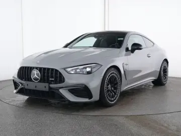 MERCEDES-BENZ CLE 53 AMG Premium  4M Night Pano Burm…