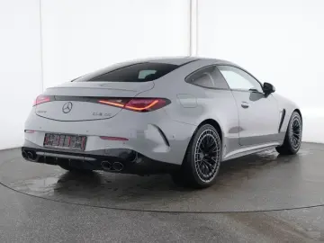 MERCEDES-BENZ CLE 53 AMG Premium  4M Night Pano Burm…