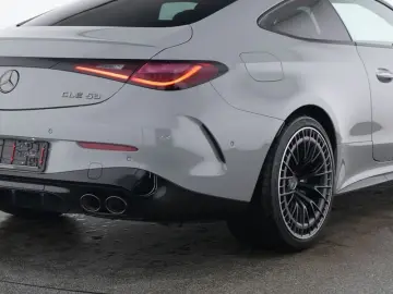 MERCEDES-BENZ CLE 53 AMG Premium  4M Night Pano Burm…