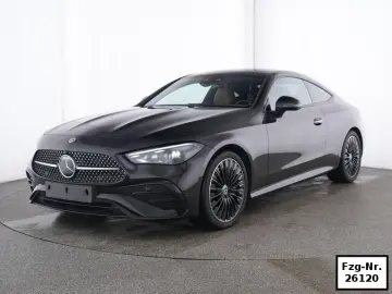 MERCEDES-BENZ CLE 450 4M AMG Prem.Plus NIGHT Pano Led.Brown