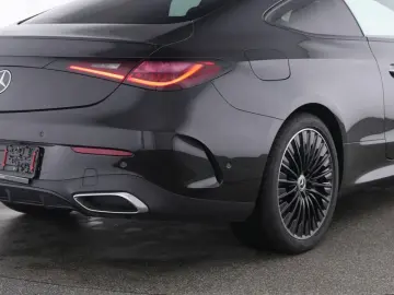MERCEDES-BENZ CLE 450 4M AMG Prem.Plus NIGHT Pano Led.Brown