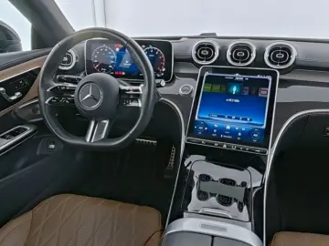 MERCEDES-BENZ CLE 450 4M AMG Prem.Plus NIGHT Pano Led.Brown