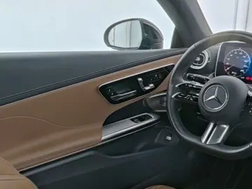 MERCEDES-BENZ CLE 450 4M AMG Prem.Plus NIGHT Pano Led.Brown