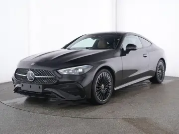 MERCEDES-BENZ CLE 450 4M AMG Prem.Plus NIGHT Pano Led.Brown