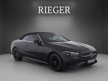 MERCEDES-BENZ CLE 450 4M AMG 360  AHK NIGHT Digital Light 19