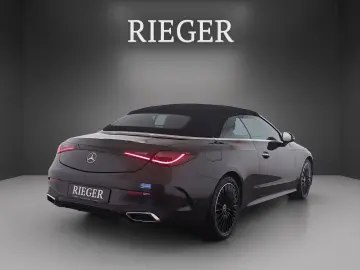 MERCEDES-BENZ CLE 450 4M AMG 360  AHK NIGHT Digital Light 19
