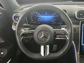 MERCEDES-BENZ CLE 450 4M AMG 360  AHK NIGHT Digital Light 19