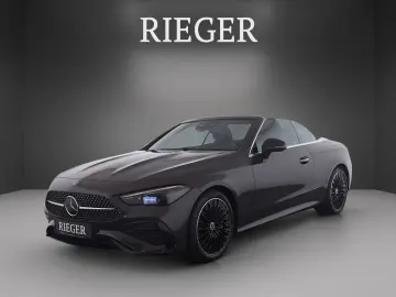 MERCEDES-BENZ CLE 450 4M AMG 360  AHK NIGHT Digital Light 19