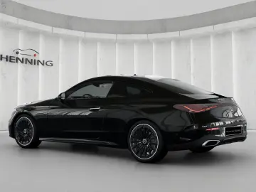 MERCEDES-BENZ CLE 300 AMG Prem  4M Pano Burm DIS 360 HUD 20