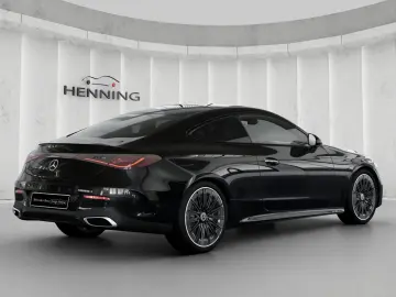 MERCEDES-BENZ CLE 300 AMG Prem  4M Pano Burm DIS 360 HUD 20