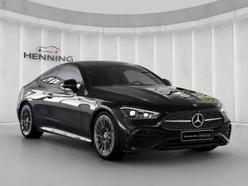 MERCEDES-BENZ CLE 300 AMG Prem  4M Pano Burm DIS 360 HUD 20